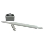 Robot Coupe - Safety Rod Pin Assembly 39103. Fixed Price $10.00.