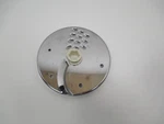 Vintage Oster Regency 5" Slicing Shredding Disc Food Processor VS24. Fixed Price $8.49.