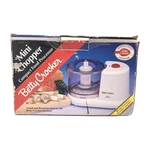 Betty Crocker Mini Chopper BC1401 Compact Food Processor Tested Vintage. Fixed Price $7.50.