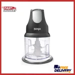 Ninja Express Chop 2 Cup Food Processor One Touch Mince Puree Kitchen Gray. Fixed Price $32.32.
