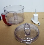 Cuisinart Food Processor CH-4MR Mini Chopper Choice Of Parts. Fixed Price $12.00.
