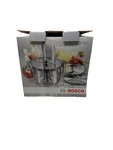 Bosch MUZ6TS5UC Slicer Shredder Attachment For Universal Plus Mixer MUM6N. Fixed Price $131.39.
