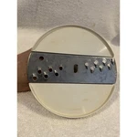 Hamilton Beach Food Processor Slice Shred Disc Blade Only 702-2 Works Great. Fixed Price $10.00.