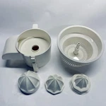 Cuisinart Little Processor Juicer Lpp Citrus Parts DLC-530TX 5PC. Fixed Price $12.99.