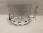 Cuisinart Custom Pro 11 Deluxe DLC-8S Work Bowl DLC-865AGTX Replacement Part. Fixed Price $25.50.