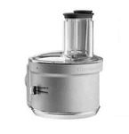 Kitchenaid RRKSM2FPA Food Processor Attachment, Dicing Kit, Used. Fixed Price $129.52.