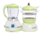 Babymoov Nutribaby Digital Food Steamer - Processor With Multiple Chamber. Fixed Price $30.00.