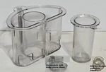 Cuisinart DLC-2014-PN Chute & Food Processor Pusher Feeder Cap. Fixed Price $49.99.