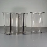 Cuisinart Food Processor-large Pusher FP-12LPT1 & Small FP-12SPT1. Fixed Price $17.10.