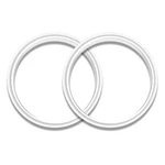 Hakka Sausage Stuffer Spare Plunger Gasket For Vertical And Horzontal 3-5-7 L.... Fixed Price $27.10.