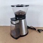 Cuisinart Conical Burr Grinder CBM-18C Programmable Coffee Mill Lcd Screen. Fixed Price $35.00.