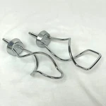 Oster Regency Kitchen Center Mixmaster Closed Dough Hooks Beater Attachments. Fixed Price $10.95.