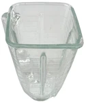025843-000-000 Sq Top Sunbeam Oster Glass Blender Jar Replacement. Fixed Price $33.49.