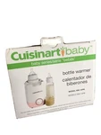 Cuisinart Baby Series Pink Bottle Warmer And Night Light New Box. Fixed Price $28.00.