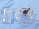 Hamilton Beach Model 70730 Food Processor Work Bowl Lid With Pusher. Fixed Price $12.15.