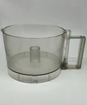 Cuisinart DLC-10 Series 7-CUP Food Processor Work Bowl Clear. Fixed Price $11.98.