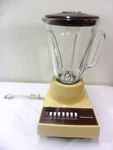 Vintage 1970S Hamilton Beach Scovill 14 Speed Blender Glass 40 Oz, Tested. Fixed Price $34.94.
