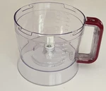 Wolfgang Puck Bistro Collection (BFPR0015) Replacement Part Red Work Bowl 6 Cup. Fixed Price $24.99.