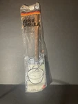 Vintage Super Spatula Food Processor Scraper Mixer Utensil Nos Sealed. Fixed Price $9.99.
