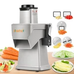 Newhai 4 In 1 Commercial Vegetable Chopper Multifunctional Automatic Dicer Sl.... Fixed Price $379.08.