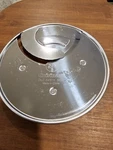 Cuisinart Dlc 10 843TX 3MM Disc Blade (1). Fixed Price $17.95.