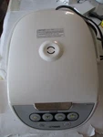 Tiger JBV-A10U 5.5 Cup Rice Cooker With Insert Tacook. Fixed Price $34.99.