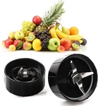 2-PACK Cross Blade With Gasket For Magic Bullet Blender MB-1001 Replacement Part. Fixed Price $8.39.