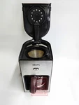 Krups KM101 Prelude Coffee Maker With Stainless Steel Housing, 10-CUP, Silver. Fixed Price $99.98.