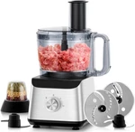 Procesador Alimentos 10 Tazas 600W Picadora Rallador Amasadora Cocina, Nuevo. Fixed Price $129.99.