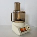 Vintage Waring FP510 Food Processor Retro 70S Tested Working Complete Usa. Fixed Price $89.99.