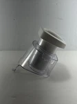 Black Decker Food Processor FP2500S Replacement Chute & Pusher Parts. Fixed Price $24.99.