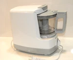 Conair Cuisinart BFM1000 Baby Food Maker And Bottle Warmer - White. Fixed Price $47.00.
