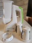 Presto Salad Shooter Electric Slicer Shredder 0291005 Complete Very Clean Testd. Fixed Price $21.95.