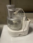 Panasonic Food Plot Processor Over White MK-K81. Fixed Price $79.00.