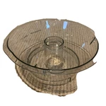 Cuisinart FP-16/14SWB Small Work Bowl Replacement Part Only For FP-14DC. Fixed Price $7.33.