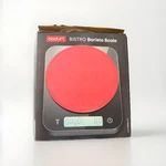 Bodum Barista Coffee And Food Scale With Built-in Timer, 6 X 5 In, Black. Fixed Price $99.00.