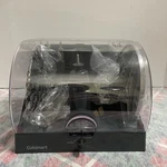 FP-13SC Cuisinart Food Processor Storage Case Bundle Kit With 6 Attachments New. Fixed Price $45.00.