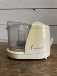 Vintage Toastmaster Mini Food Chopper Model TMC1 Tested & Works. Fixed Price $8.00.