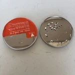 New Cuisinart DFP-14 Series Disc DLC-044TX 4MM & DLC-037TX Cup Food Processor. Fixed Price $22.00.