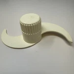 Vintage Cuisinart Robot Coupe Food Processor Dough Blade CFP-4 5A 9A Plastic. Fixed Price $8.98.