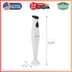 Hand Blender Immersion Stick Electric Chopper Emulsion Held Mixer. Fixed Price $18.05.