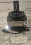 Cuisinart Chrome Mini-prep Processor DLC-1 Bch Base Motor Only Replacement (1). Fixed Price $27.99.