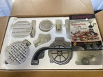 Presse Gourmet Food Styler By Kaswit Deluxe Open Box With Recipes Fast Ship. Fixed Price $59.99.