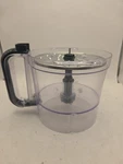 Hamilton Beach FP25 FP9023 Food Processor Replacement Locking Work Bowl W/blade. Fixed Price $19.99.