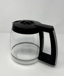 Cuisinart Glass Carafe For 12 Cup Coffee Center & Single-serve Brewer, SS-15CRF. Fixed Price $30.00.