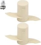 2PACK For Cuisinart DLC-019ATX Food Processor Dough Blade Part DLC-7 W. Fixed Price $16.99.