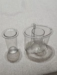 Cuisinart DLC-2014-P Pusher Sleeve And DLC-2014-SP Replacement Part Only. Fixed Price $21.24.
