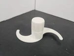 Sears Counter Craft Food Processor 400 Replacement Part Doigh Mixing Paddle. Fixed Price $7.95.