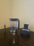 Ninja SS401 Foodi Power Blender Ultimate System Replacement Pitcher,dough Blade. Fixed Price $59.95.