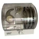 Cuisinart And Holder 2 Blades For DLC-7 Food Processor 3 Discs. Fixed Price $49.95.